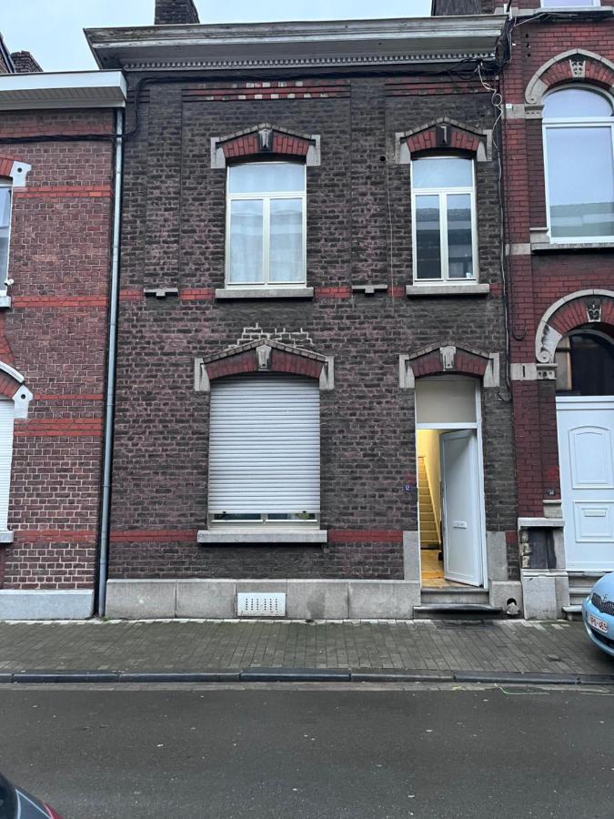 Grande Maison Avec Plusieurs Chambres A Louer Liege Exterior photo
